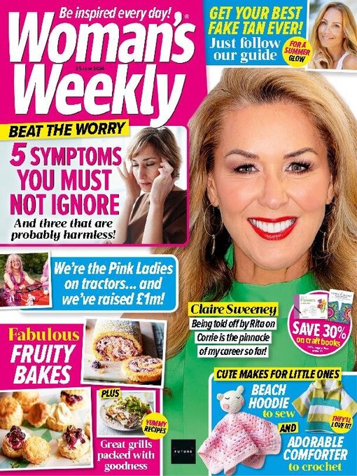 Title details for Woman's Weekly by Future Publishing Ltd - Available